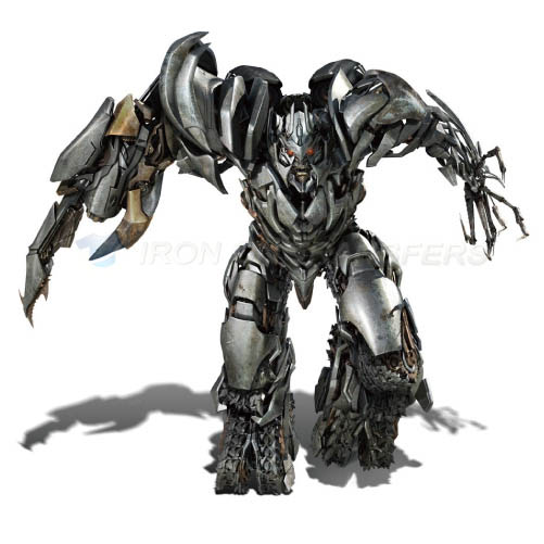 Transformers Iron-on Stickers (Heat Transfers)NO.3173